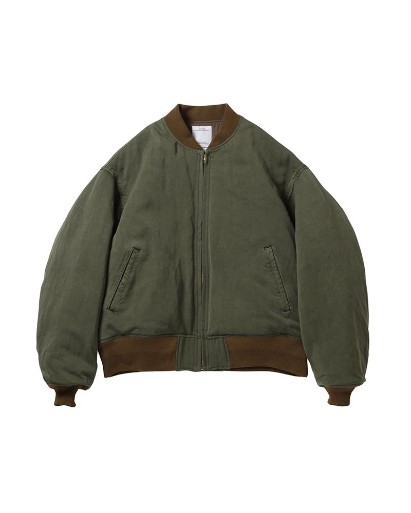 BARTON DOWN JKT | Visvim Official North American Web Store